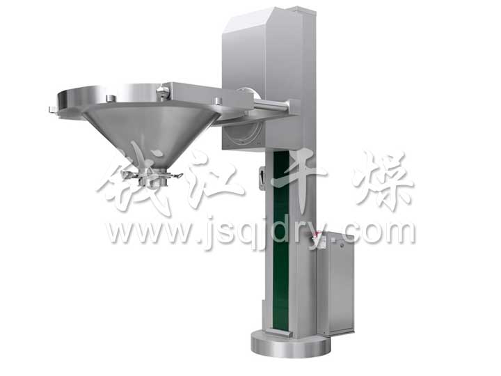 NTF固定提升轉(zhuǎn)料機(jī)