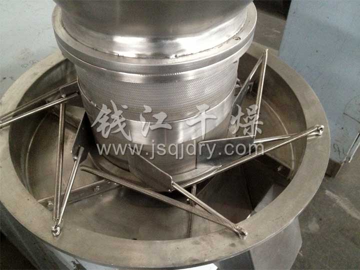 XJZL旋轉(zhuǎn)切割擠壓造粒機(jī)(顆粒長(zhǎng)短均勻造粒機(jī))